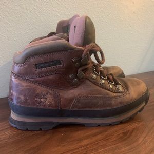 Hiking Boots